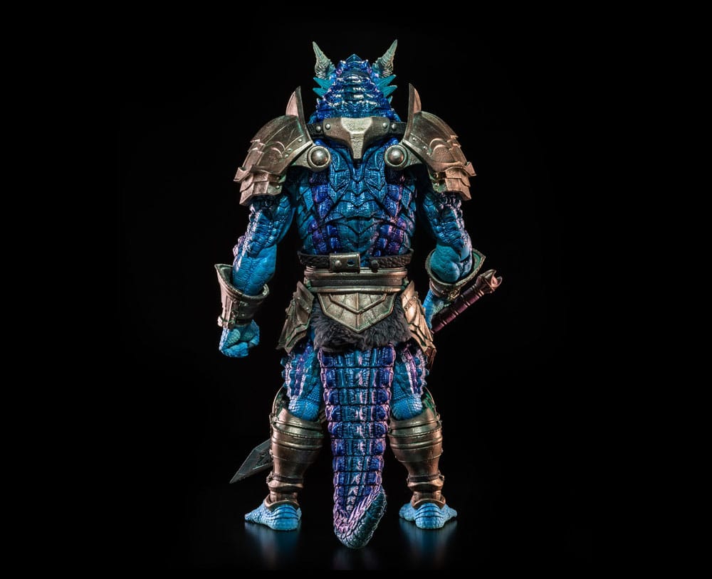Mythic Legions: Poxxus Actionfigur Aracagorr  0658580361464