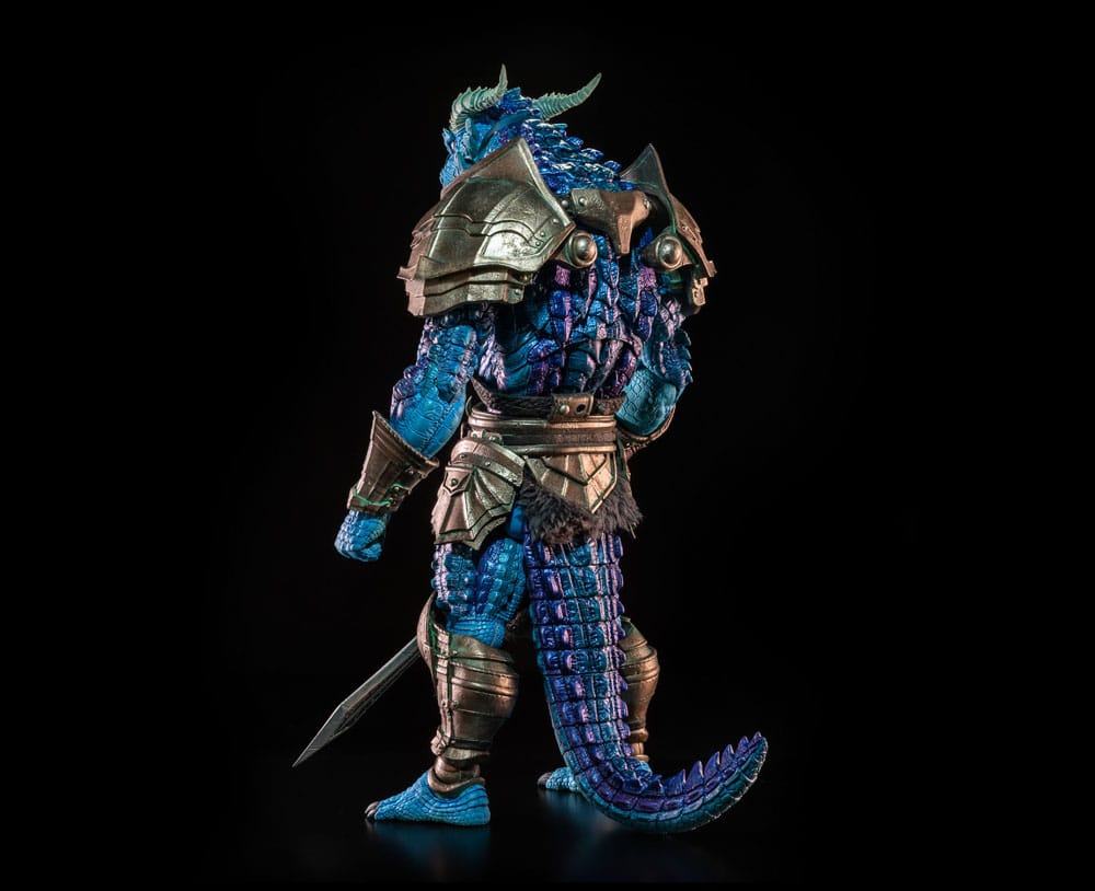 Mythic Legions: Poxxus Actionfigur Aracagorr  0658580361464