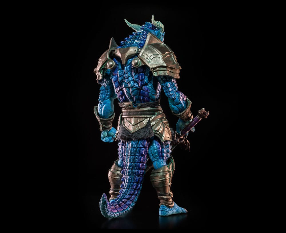 Mythic Legions: Poxxus Actionfigur Aracagorr  0658580361464