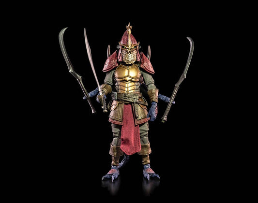 Mythic Legions: Rising Sons Actionfigur Diis Paator 15 cm 0658580363147