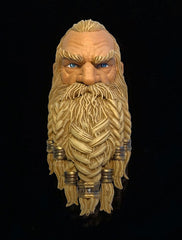 Mythic Legions: Rising Sons Action Figure Accessorys Dwarf Head 36599723