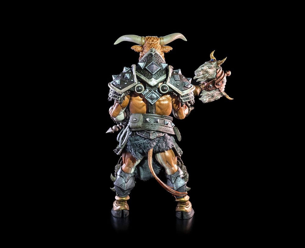 Mythic Legions: Rising Sons Actionfigur Regarionn (Ogre-Scale) 23 cm  0658580363185