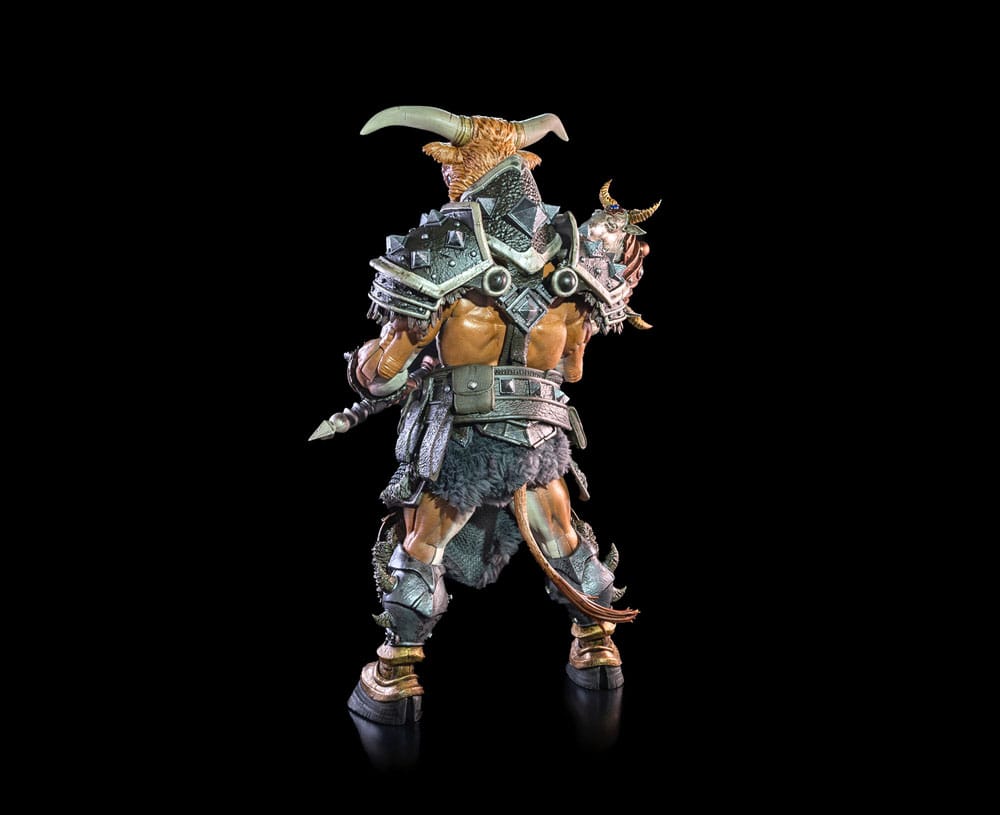Mythic Legions: Rising Sons Actionfigur Regarionn (Ogre-Scale) 23 cm  0658580363185
