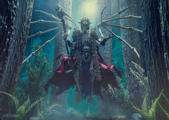 Mythic Legions: Necronominus Actionfigur Necronomius (Deluxe) 15 cm 0658580362195