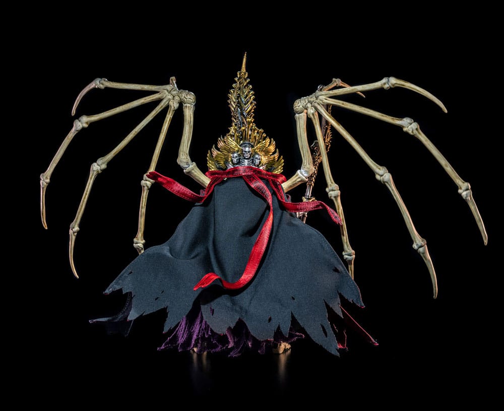 Mythic Legions: Necronominus Actionfigur Necronomius (Deluxe) 15 cm 0658580362195