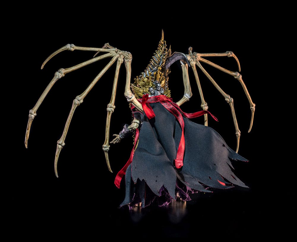 Mythic Legions: Necronominus Actionfigur Necronomius (Deluxe) 15 cm 0658580362195