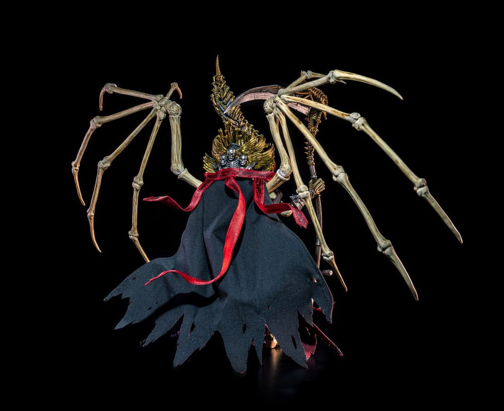 Mythic Legions: Necronominus Actionfigur Necronomius (Deluxe) 15 cm 0658580362195