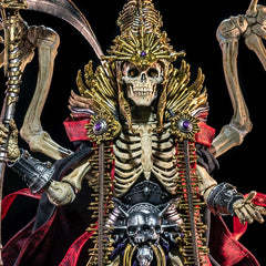 Mythic Legions: Necronominus Actionfigur Necronomius (Deluxe) 15 cm 0658580362195