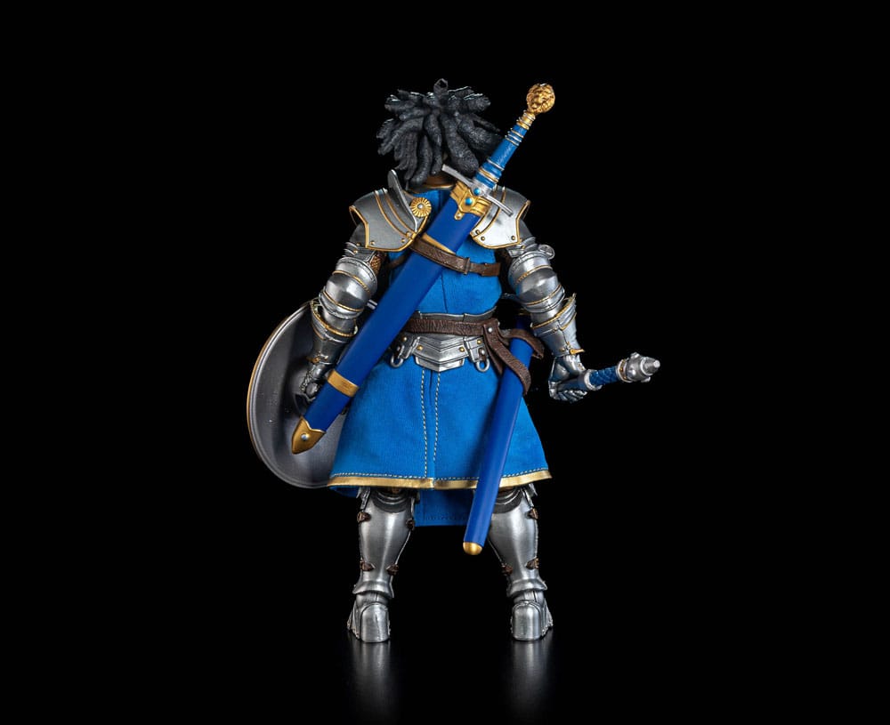 Mythic Legions: Legacies of Mythoss Actionfigur Otho 0658580364038