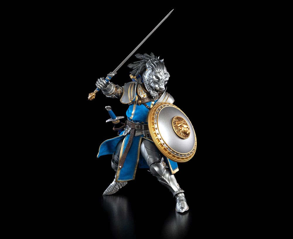 Mythic Legions: Legacies of Mythoss Actionfigur Otho 0658580364038