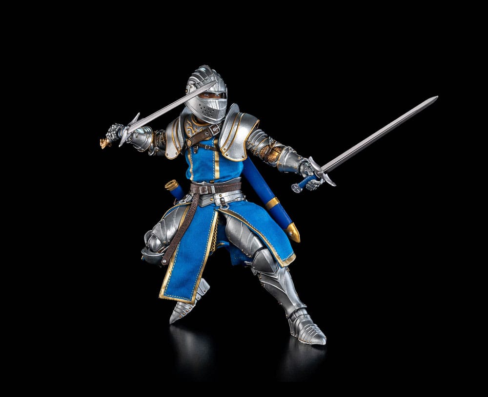 Mythic Legions: Legacies of Mythoss Actionfigur Otho 0658580364038