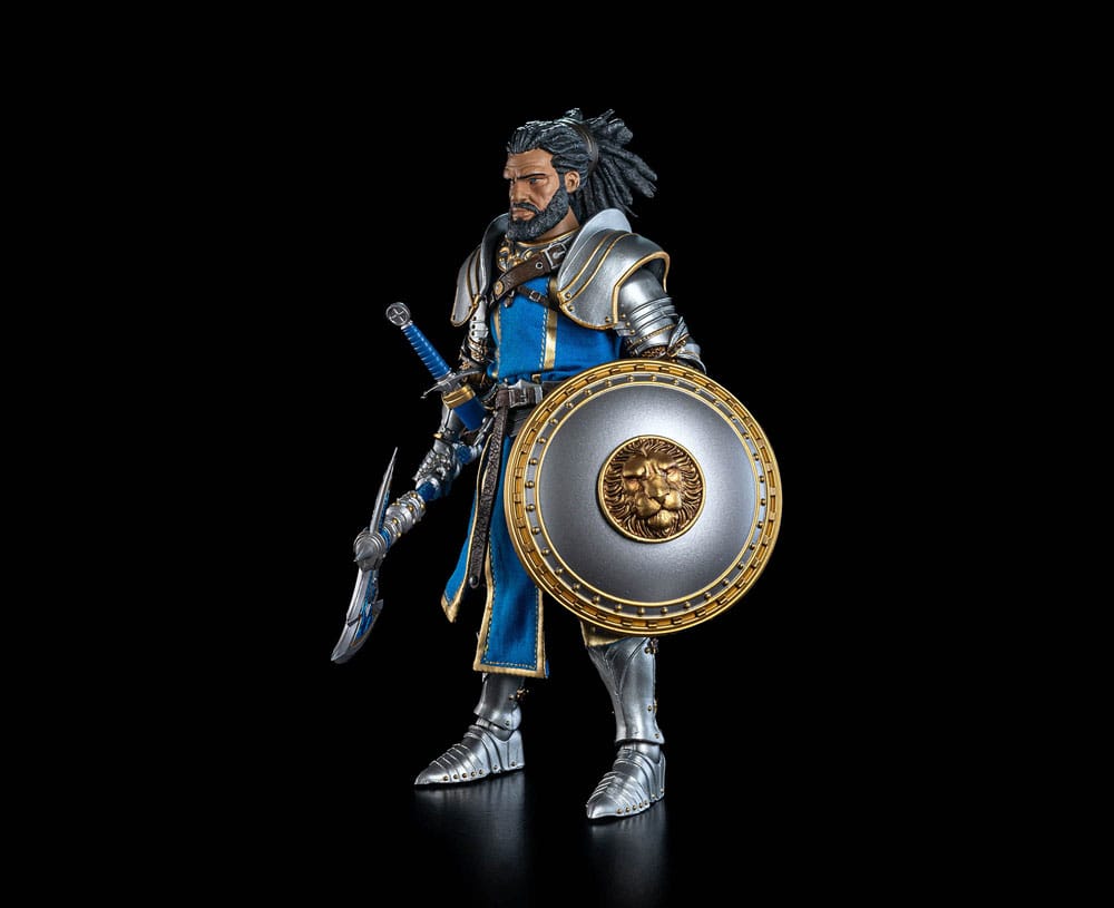 Mythic Legions: Legacies of Mythoss Actionfigur Otho 0658580364038