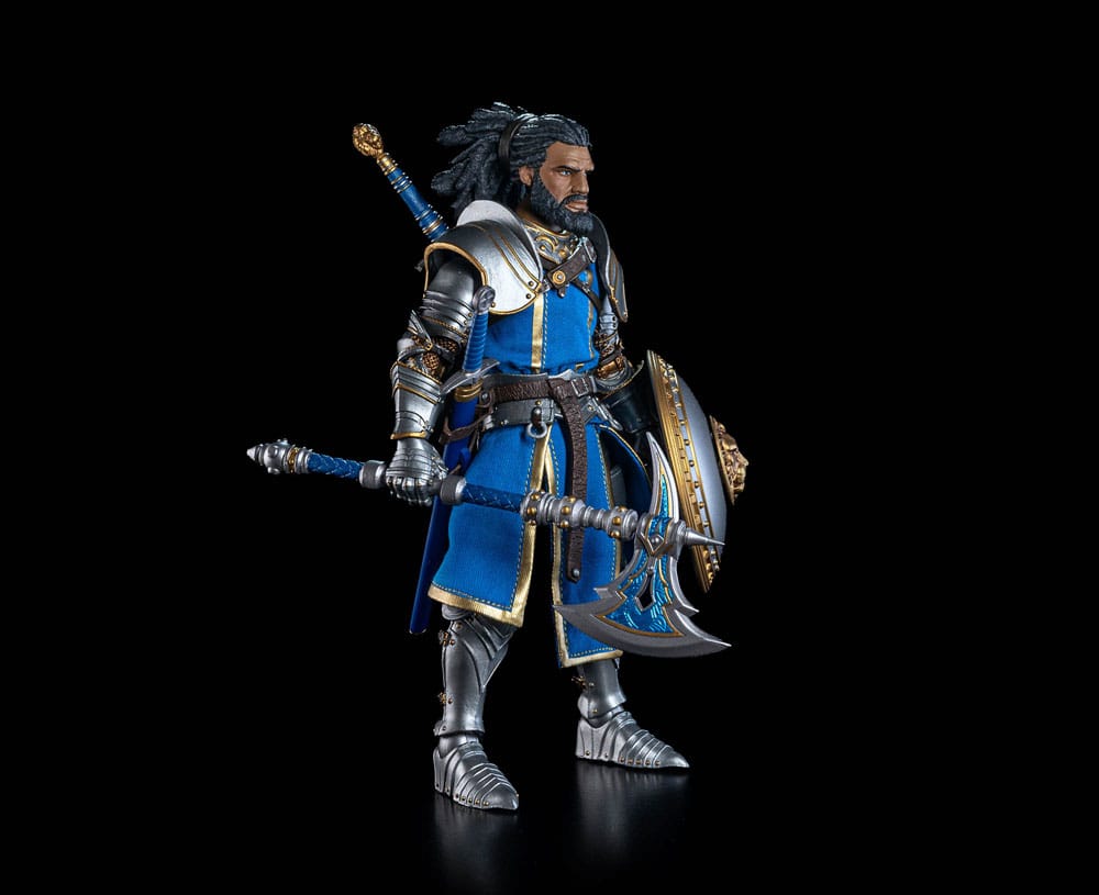Mythic Legions: Legacies of Mythoss Actionfigur Otho 0658580364038