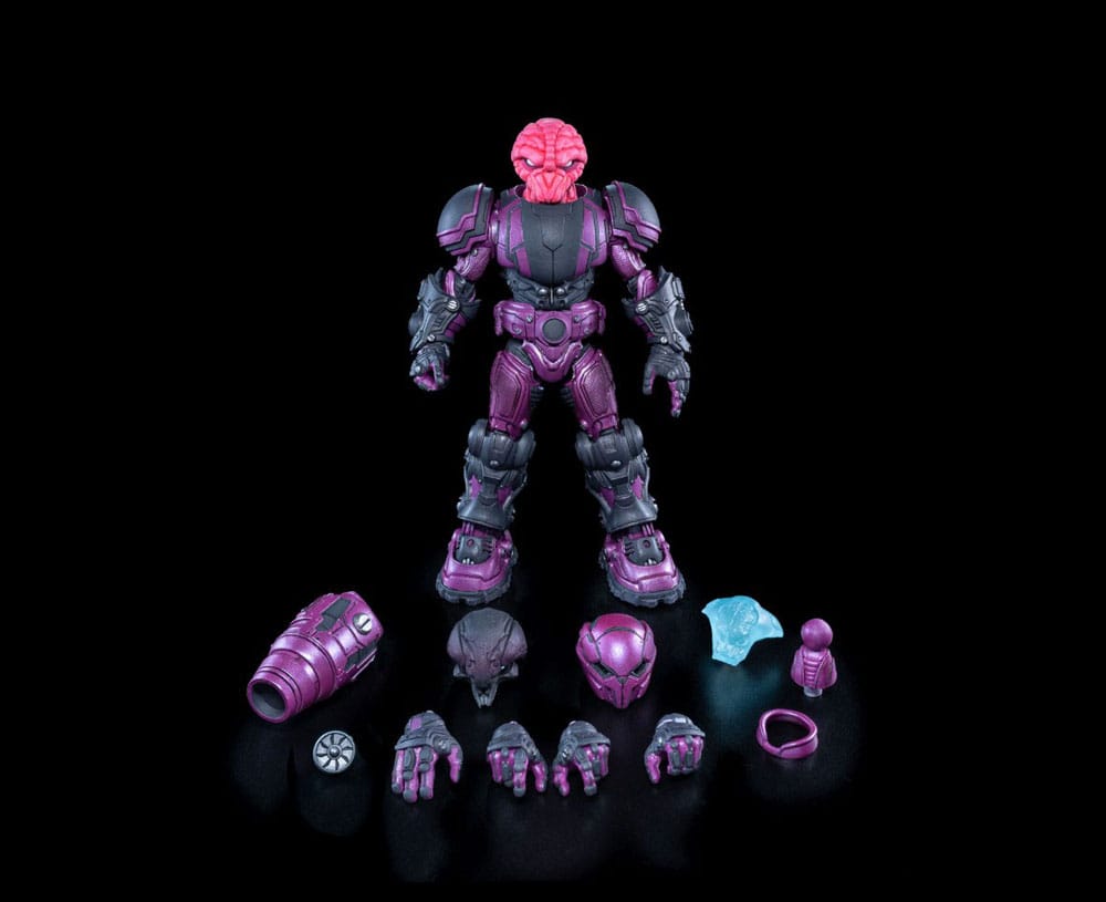 Infinite Legions Actionfigur Phanost 18 cm 0658580364304