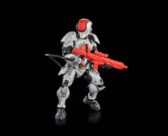 Cosmic Legions: Outpost Zaxxius Actionfigur T.U.5.C.C. Phantom Trooper  0658580363956