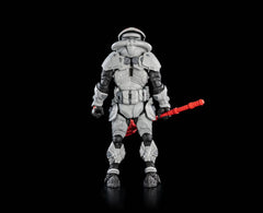 Cosmic Legions: Outpost Zaxxius Actionfigur T.U.5.C.C. Phantom Trooper  0658580363956