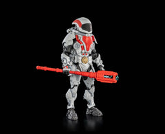 Cosmic Legions: Outpost Zaxxius Actionfigur T.U.5.C.C. Phantom Trooper  0658580363956