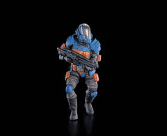 Cosmic Legions Mortal Thorn Action Figure Protectorate Guardian Legion Builder 0658580366216
