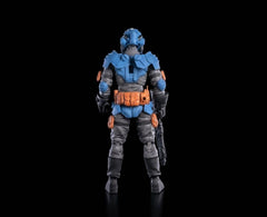 Cosmic Legions Mortal Thorn Action Figure Protectorate Guardian Legion Builder 0658580366216