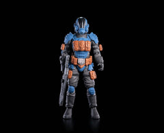 Cosmic Legions Mortal Thorn Action Figure Protectorate Guardian Legion Builder 0658580366216