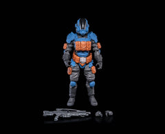 Cosmic Legions Mortal Thorn Action Figure Protectorate Guardian Legion Builder 0658580366216