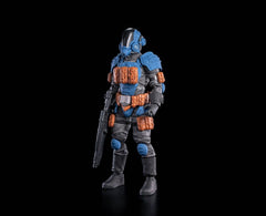 Cosmic Legions Mortal Thorn Action Figure Protectorate Guardian Legion Builder 0658580366216