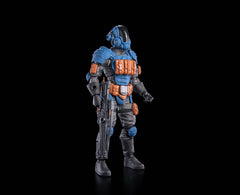Cosmic Legions Mortal Thorn Action Figure Protectorate Guardian Legion Builder 0658580366216