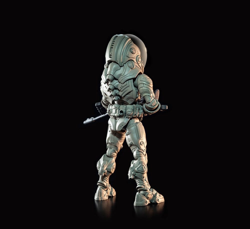 Cosmic Legions Actionfigur T.U.5.C.C. Sentry Legion Builder  0658580361419
