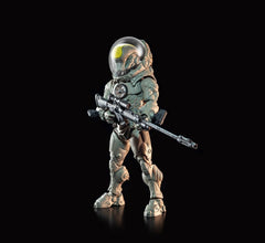 Cosmic Legions Actionfigur T.U.5.C.C. Sentry Legion Builder  0658580361419