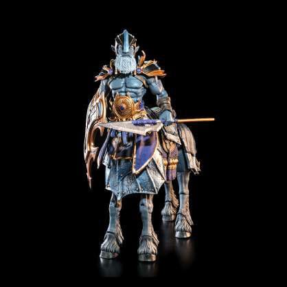 Mythic Legions: Ashes of Agbendor Actionfigur Shadow Centaur 0658580363505