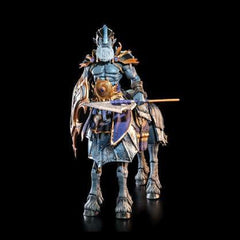 Mythic Legions: Ashes of Agbendor Actionfigur Shadow Centaur 0658580363505