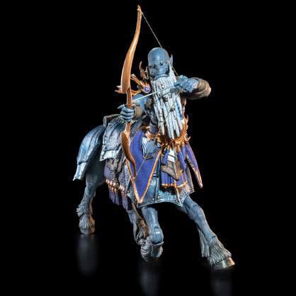 Mythic Legions: Ashes of Agbendor Actionfigur Shadow Centaur 0658580363505