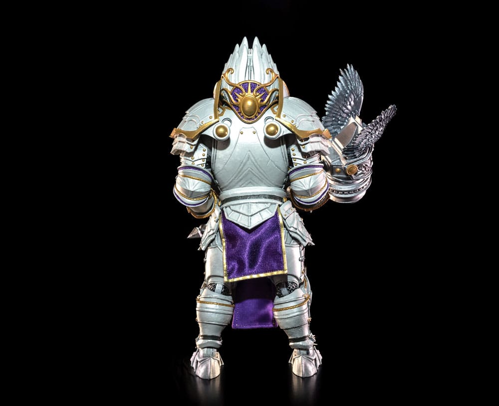 Mythic Legions: Necronominus Actionfigur Sir Ucczajk (Ogre Scale) 15 cm 0658580362225