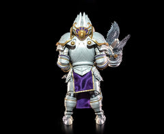 Mythic Legions: Necronominus Actionfigur Sir Ucczajk (Ogre Scale) 15 cm 0658580362225