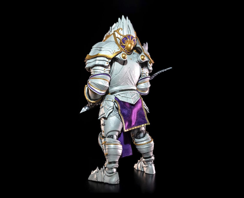 Mythic Legions: Necronominus Actionfigur Sir Ucczajk (Ogre Scale) 15 cm 0658580362225