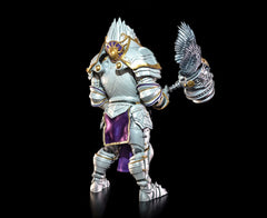 Mythic Legions: Necronominus Actionfigur Sir Ucczajk (Ogre Scale) 15 cm 0658580362225