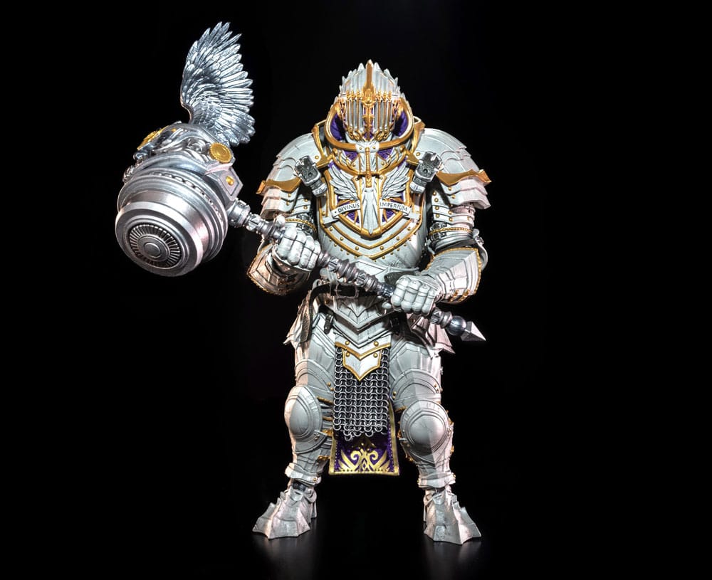 Mythic Legions: Necronominus Actionfigur Sir Ucczajk (Ogre Scale) 15 cm 0658580362225