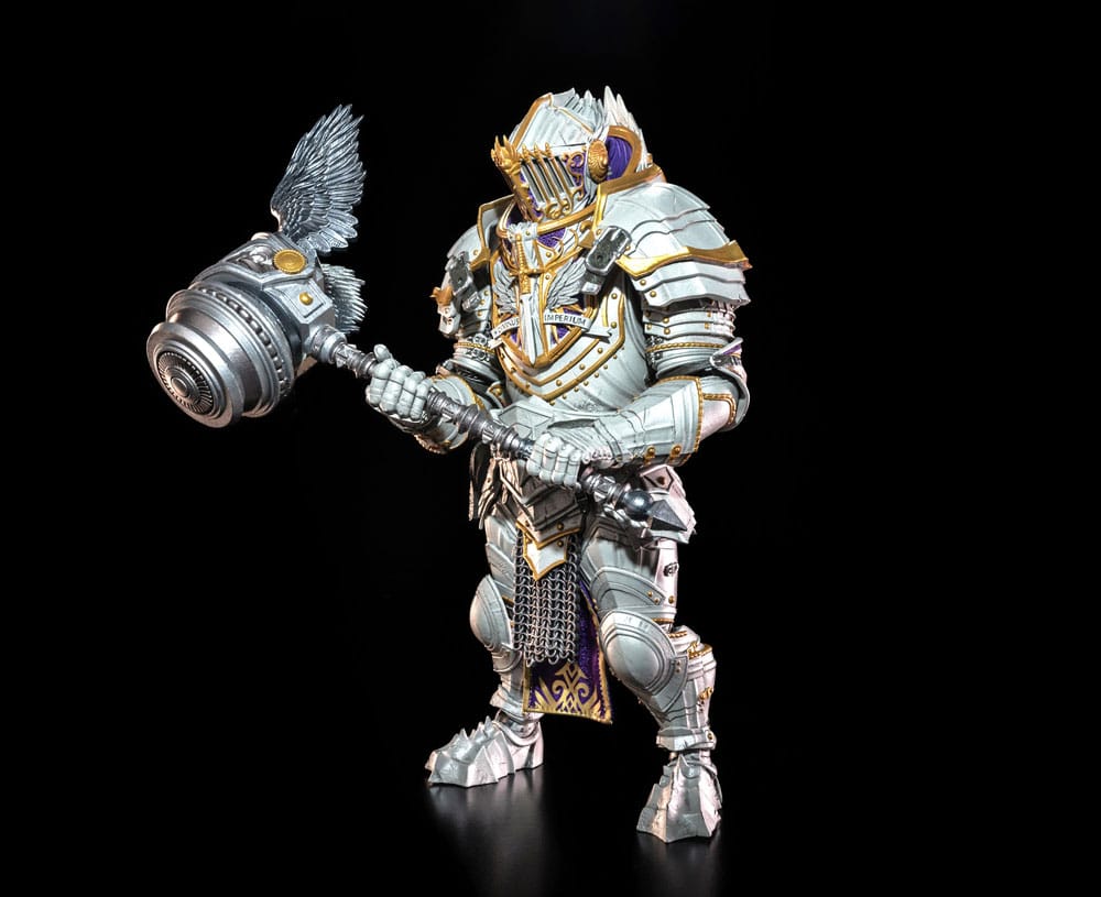 Mythic Legions: Necronominus Actionfigur Sir Ucczajk (Ogre Scale) 15 cm 0658580362225