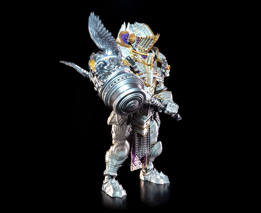 Mythic Legions: Necronominus Actionfigur Sir Ucczajk (Ogre Scale) 15 cm 0658580362225