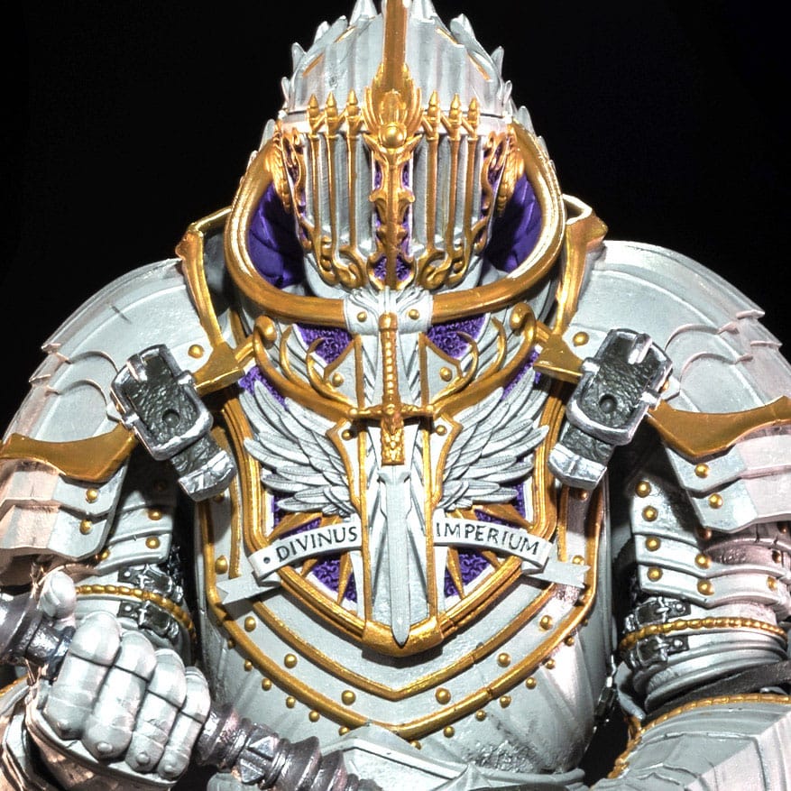 Mythic Legions: Necronominus Actionfigur Sir Ucczajk (Ogre Scale) 15 cm 0658580362225