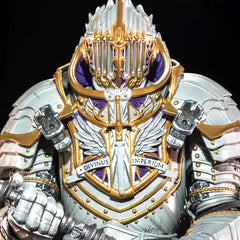 Mythic Legions: Necronominus Actionfigur Sir Ucczajk (Ogre Scale) 15 cm 0658580362225