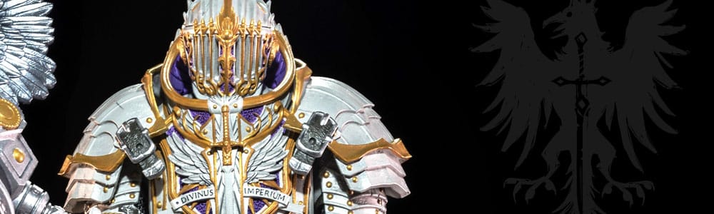 Mythic Legions: Necronominus Actionfigur Sir Ucczajk (Ogre Scale) 15 cm 0658580362225