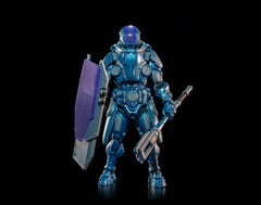 Cosmic Legions Actionfigur T.U.5.C.C. Slygor/Gravekeeper Deluxe 0658580362058