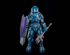 Cosmic Legions Actionfigur T.U.5.C.C. Slygor/Gravekeeper Deluxe 0658580362058