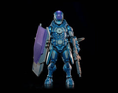 Cosmic Legions Actionfigur T.U.5.C.C. Slygor/Gravekeeper Deluxe 0658580362058