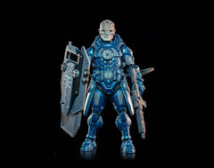 Cosmic Legions Actionfigur T.U.5.C.C. Slygor/Gravekeeper Deluxe 0658580362058