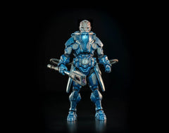 Cosmic Legions Actionfigur T.U.5.C.C. Slygor/Gravekeeper Deluxe 0658580362058