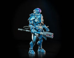 Cosmic Legions Actionfigur T.U.5.C.C. Slygor/Gravekeeper Deluxe 0658580362058
