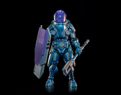 Cosmic Legions Actionfigur T.U.5.C.C. Slygor/Gravekeeper Deluxe 0658580362058