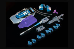 Cosmic Legions Actionfigur T.U.5.C.C. Slygor/Gravekeeper Deluxe 0658580362058